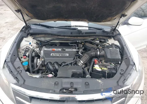 2012 Honda Crosstour 2.4 Ex-L from USA, damaged, VIN 5J6TF3H51CL001295